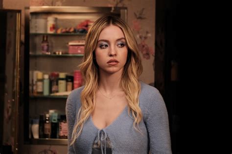 sydney sweeney nude gif|Sydney Sweeney Says She’s Heading Back to ‘Euphoria’ Set